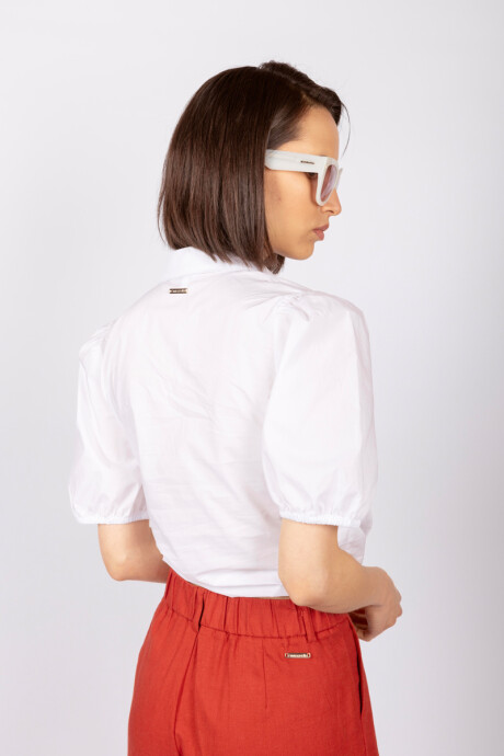 Blusa Bimba Marfil
