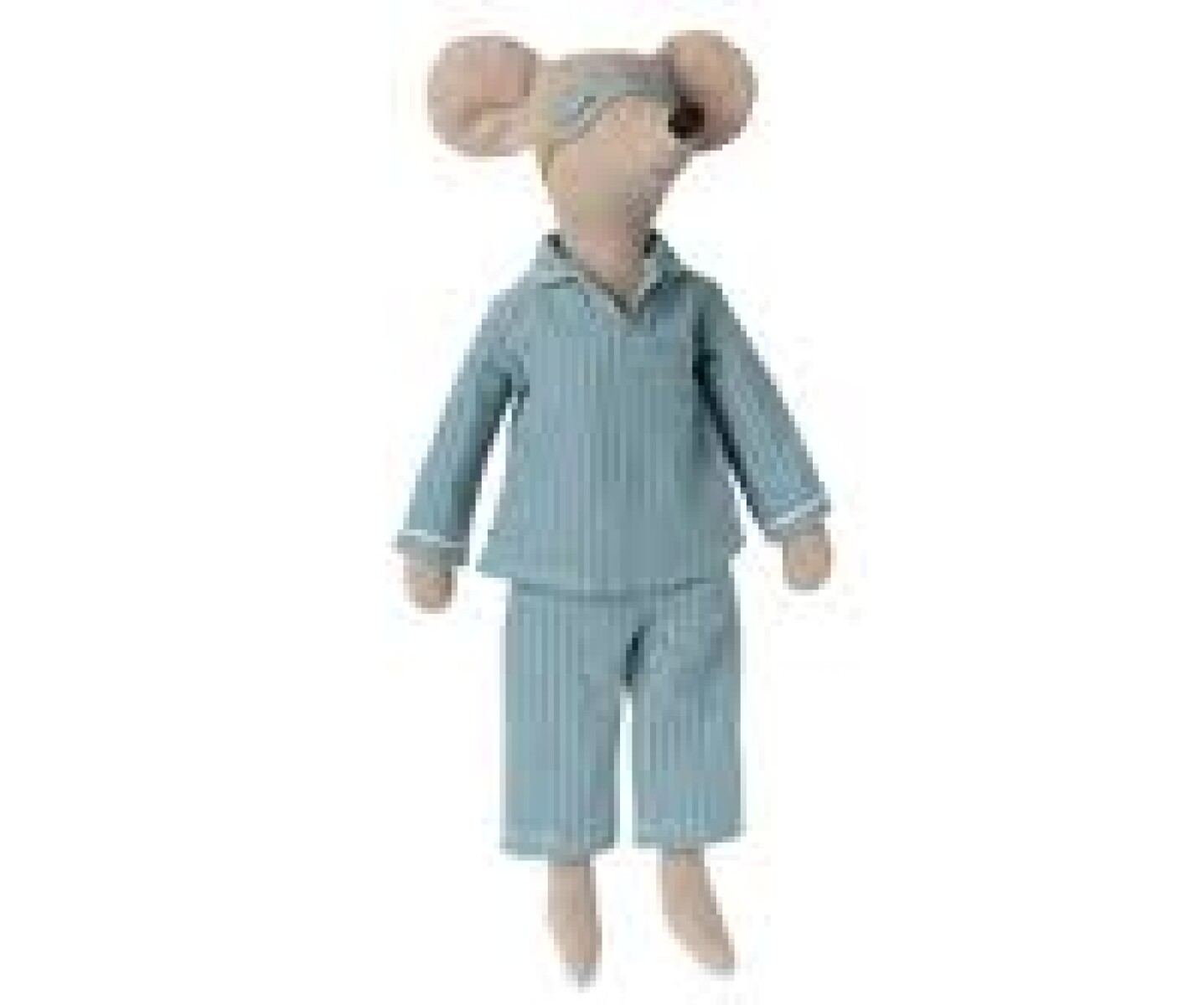 RATON GRANDE EN PIJAMA 