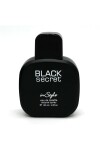 Perfume Black Secret 100ml negro