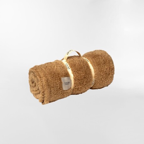 Manta TEDY Beige - UNICO