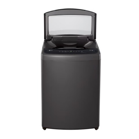 Lavarropas LG 21KG Carga Superior Negro WT21PBVS6 Lavarropas LG 21KG Carga Superior Negro WT21PBVS6