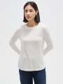 Remera Mepun Marfil / Off White