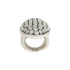 Anillo Puntos-Plata 925 Inflada-Sin Piedra-AN3123 sinpiedra