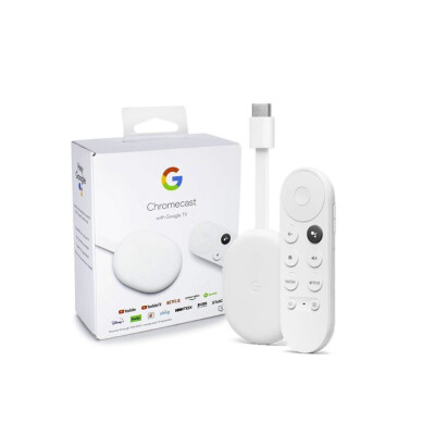 Google Chromecast 4 Hd Google Chromecast 4 Hd