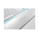 Teclado Gamer Redragon Shiva K512 RGB Membrana White Teclado Gamer Redragon Shiva K512 RGB Membrana White