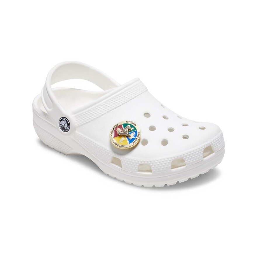 Jibbitz Harry Potter Sorting Spinner Multicolor Multicolor