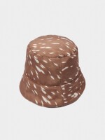 Sombrero Bucket De Nylon multicolor