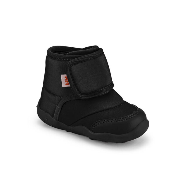 Championes de Niños Bibi Bota Fisioflex 4.0 Negro