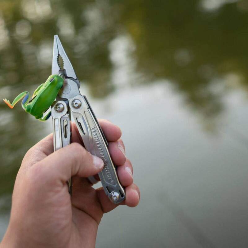 Leatherman Sidekick® – La multiherramienta práctica, fuerte y accesible Leatherman Sidekick® – La multiherramienta práctica, fuerte y accesible