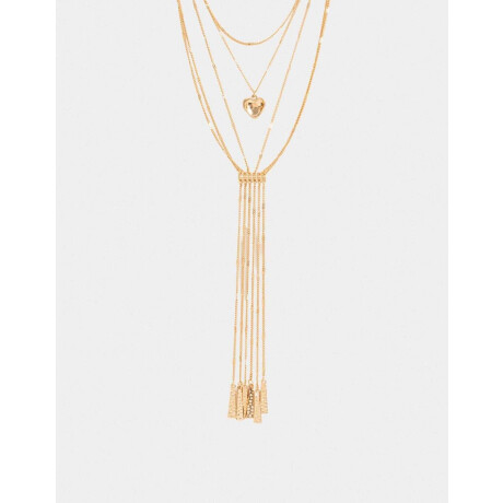 Collares Largos Limited Edition Dorado