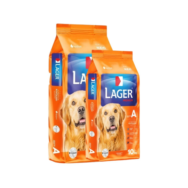 PROMO LAGER 32 KG PROMO LAGER 32 KG