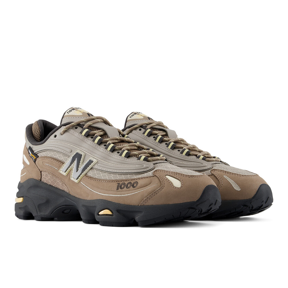 Zapatillas New Balance 1000 Unisex Brown