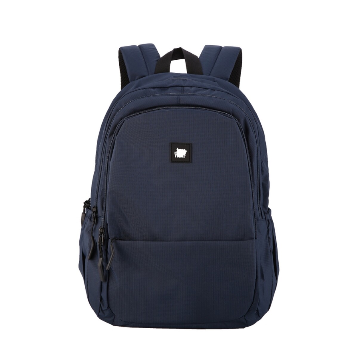 Mochila Unisex Terrano Azul Bolsillo Interior para Notebook 