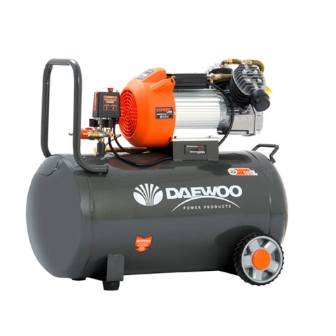 Compresor Daewoo 3Hp 100L P200V Sin Correa Compresor Daewoo 3Hp 100L P200V Sin Correa