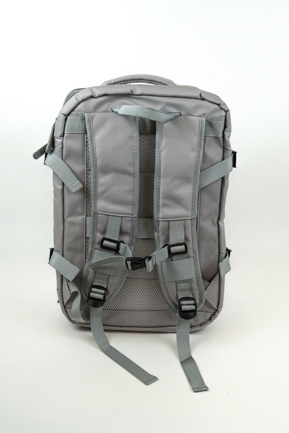 Mochila Yvra Gris