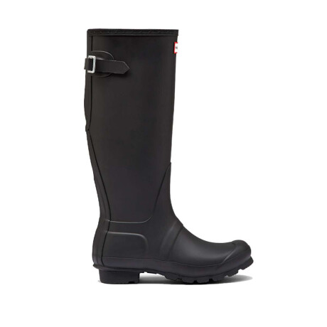 Botas Hunter Dama Tall Negra
