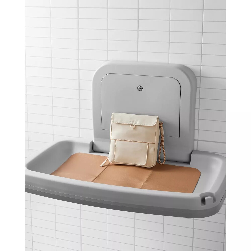 Cambiador 2 en 1 SKIP HOP beige