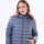 Campera Boca Gris