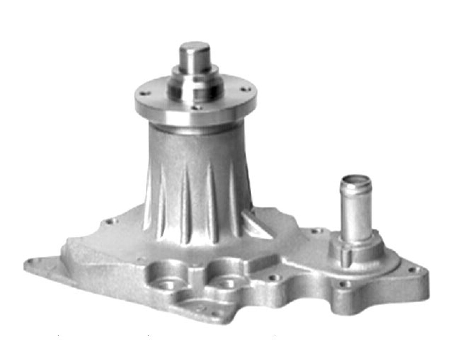 BOMBA AGUA CHEVROLET CHEVETTE ISUZU 1.8D 85/ PICKUP 2.0D 2.2D C223 2.4D - 