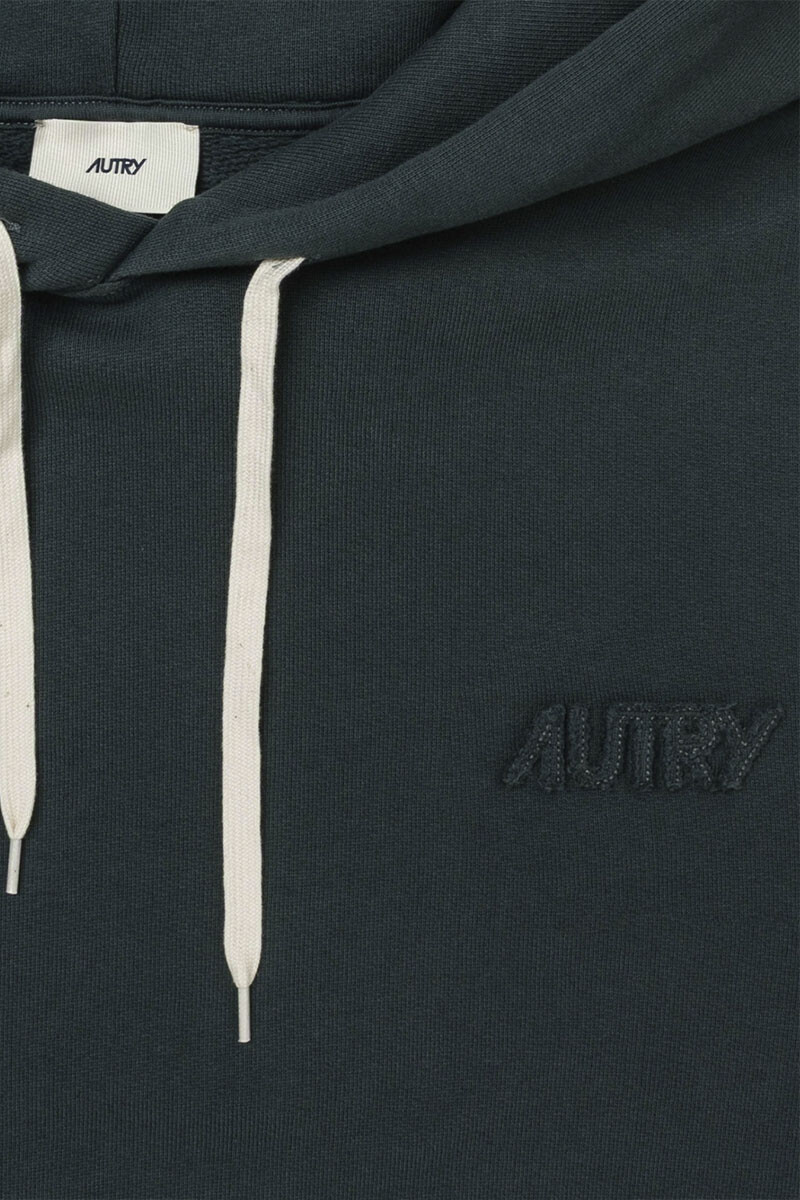 HOODIE MAIN MAN Verde