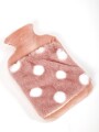 Bolsa De Agua Caliente Bolsita Dots Rosa