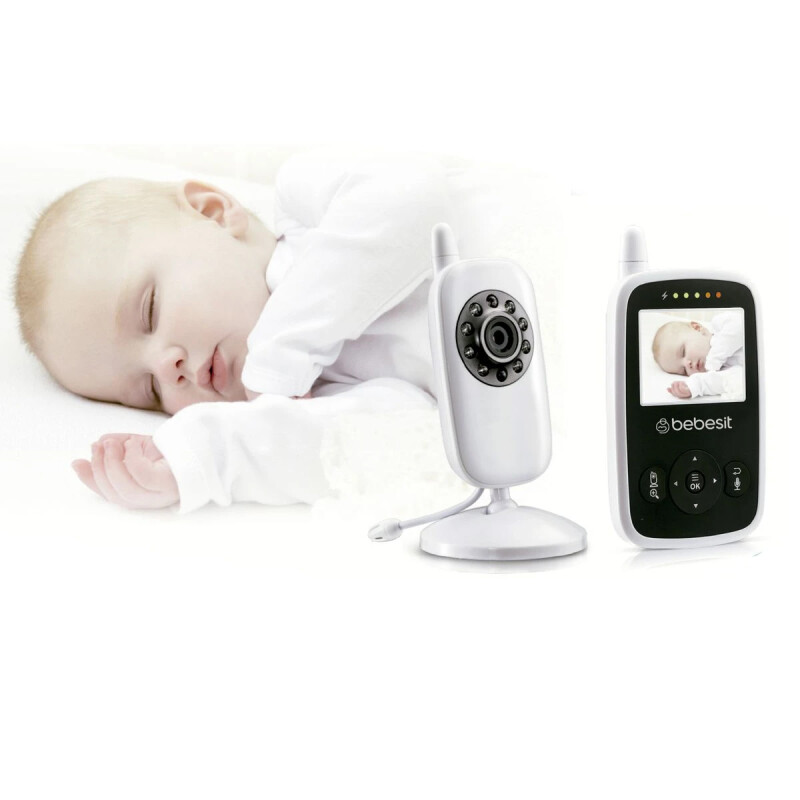 Baby Call Video Monitor Bebesit Baby Call Video Monitor Bebesit