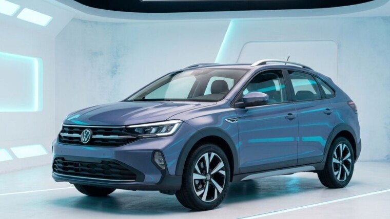 Volkswagen Nivus 2027: así es el renovado SUV coupé que busca liderar el segmento con más tecnología y diseño