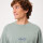 T-SHIRT OSLAS RUSTY Verde Seco