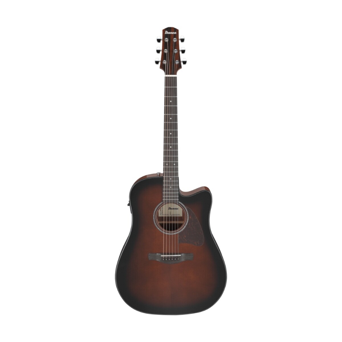 GUITARRA ELECTRO ACUSTICA IBANEZ AAD51CE-NT ADVANCE ACOUSTIC NATURAL HIGH GLOSS 