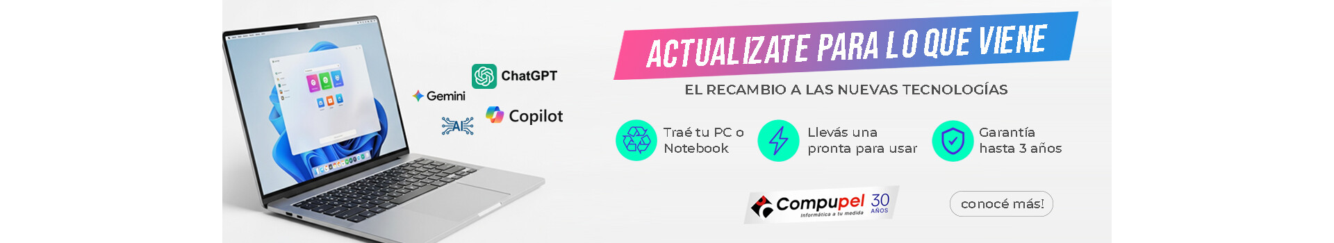 Nuevas Tecnologías