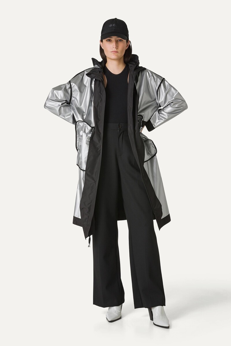 CAMPERA Negro