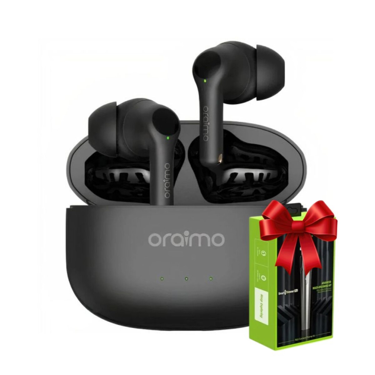 Auricular Oraimo OEB-E104DC Negro 