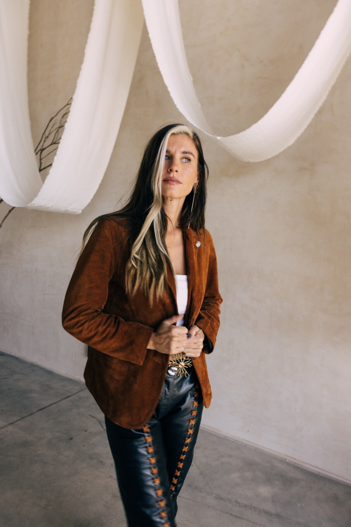 Blazer Equestrian Habano