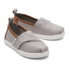 Recycl Cotton Alpr Esp - Niños Grey