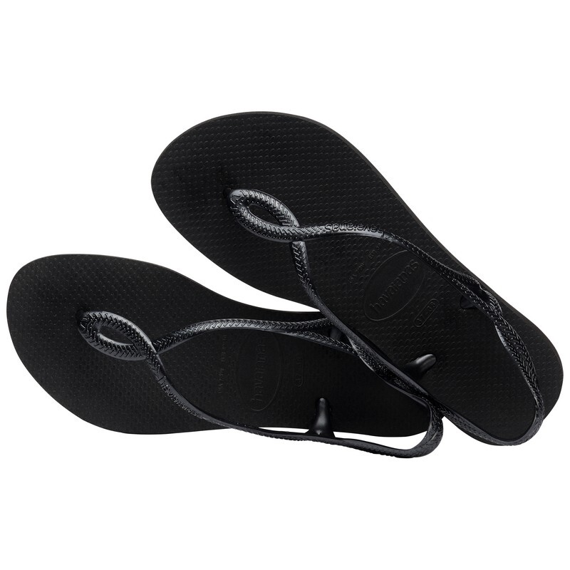 Ojotas Havaianas Luna Negro