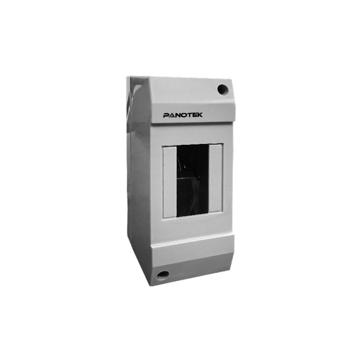 Cubre borne para térmica 2 Mod. Blanca - CAJ00045 