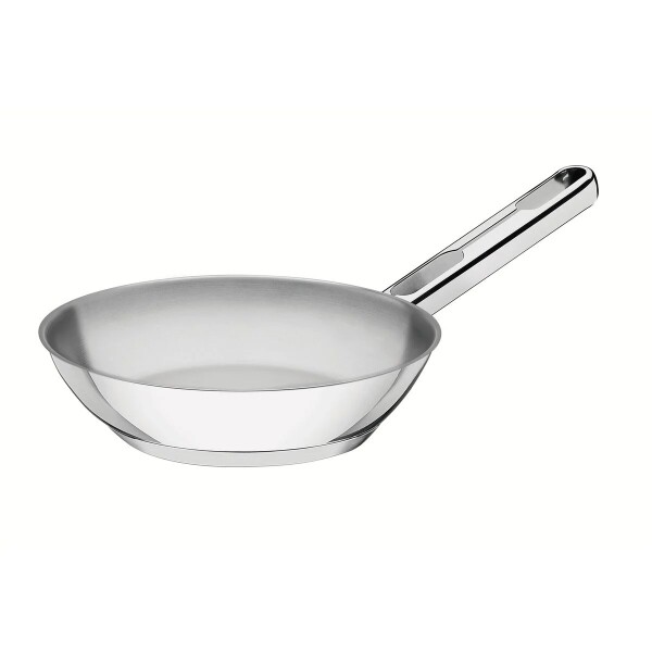 Sarten modelo Allegra de 28cms en acero inoxidable. Sarten modelo Allegra de 28cms en acero inoxidable.