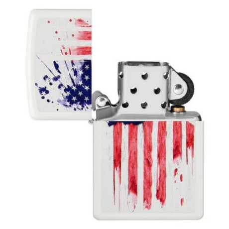 Encendedor Zippo bandera de Estados Unidos - 49783 Encendedor Zippo bandera de Estados Unidos - 49783