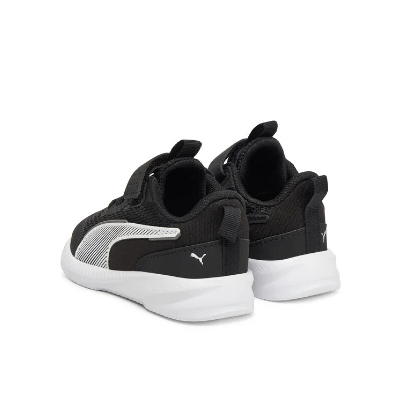 Championes PUMA Flyer 3 AC+ Inf Niños 401528 01 Negro-blanco