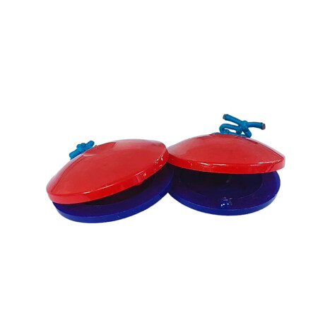 Castañuelas Memphis Dp146 Plastico, Infantil, Par Castañuelas Memphis Dp146 Plastico, Infantil, Par