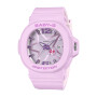 Reloj CASIO BABY-G BGA10D-6ADR Resina Rosada Esfera 40mm 0