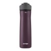 Botella térmica Contigo Cortland Chill 2.0 Sistema Autoseal 710ml Merlot