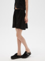 Falda Kubit Negro