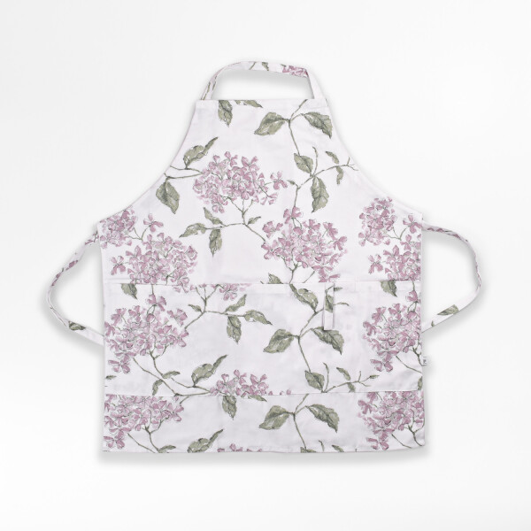 Delantal Ajustable Hortensia