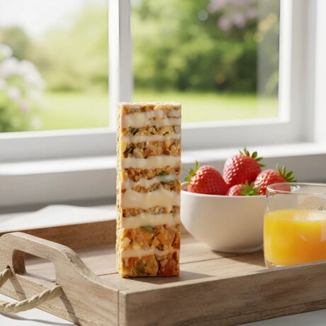 Barras De Cereal 35g PUNTO SANO Caja x16 Sabor Frutilla Barras De Cereal 35g PUNTO SANO Caja x16 Sabor Frutilla