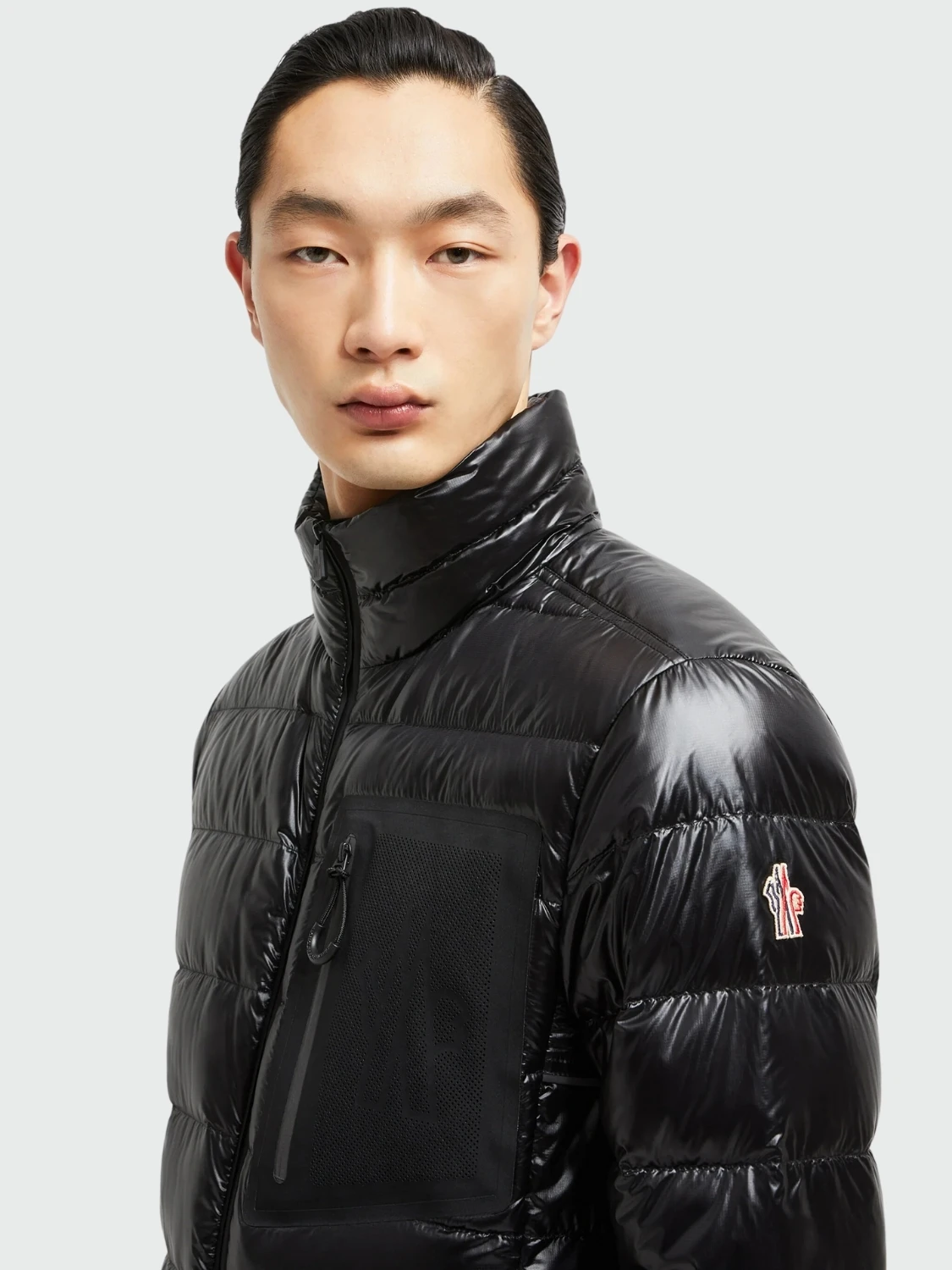 Moncler - Chaqueta Fraser Negro