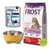 FROST GATOS ADULTOS Y/O CASTRADOS 7.5 + 1 KG GRATIS + SALSA + PLATO DE REGALO