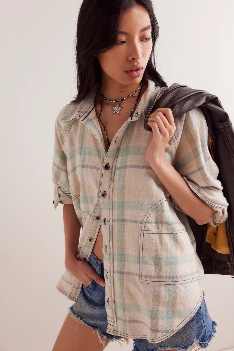 CAMISA GIRL MEETS BOY 