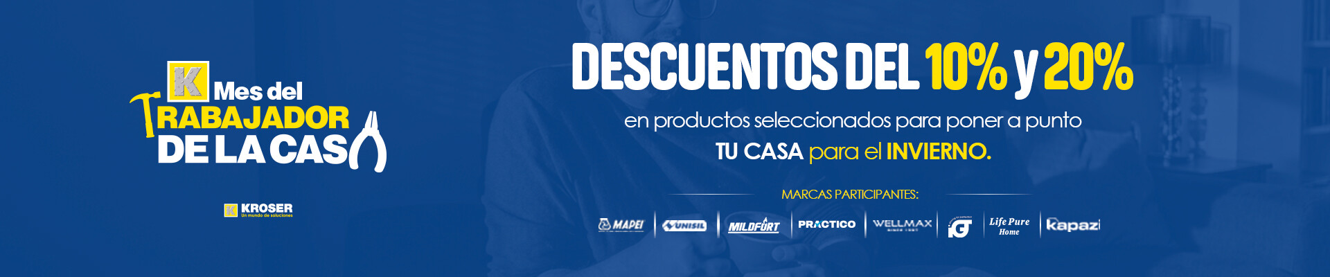 Mes del trabajador de la casa