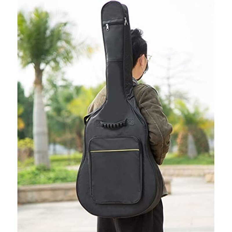 Funda Guitarra Clásica Bolsillos Externos Funda Guitarra Clásica Bolsillos Externos